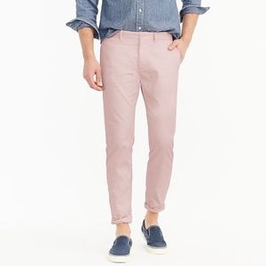 J. Crew Salmon Slim Bedford Dress Pant